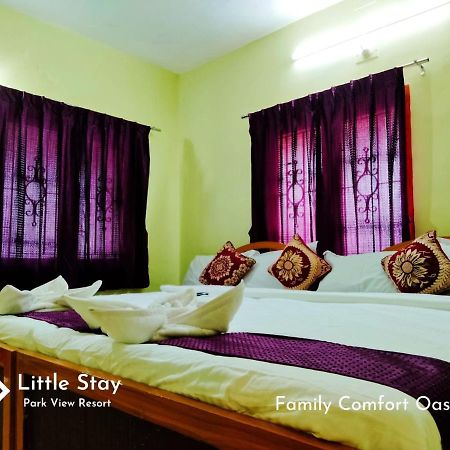 Little Stay Park View Kodaikanal Εξωτερικό φωτογραφία