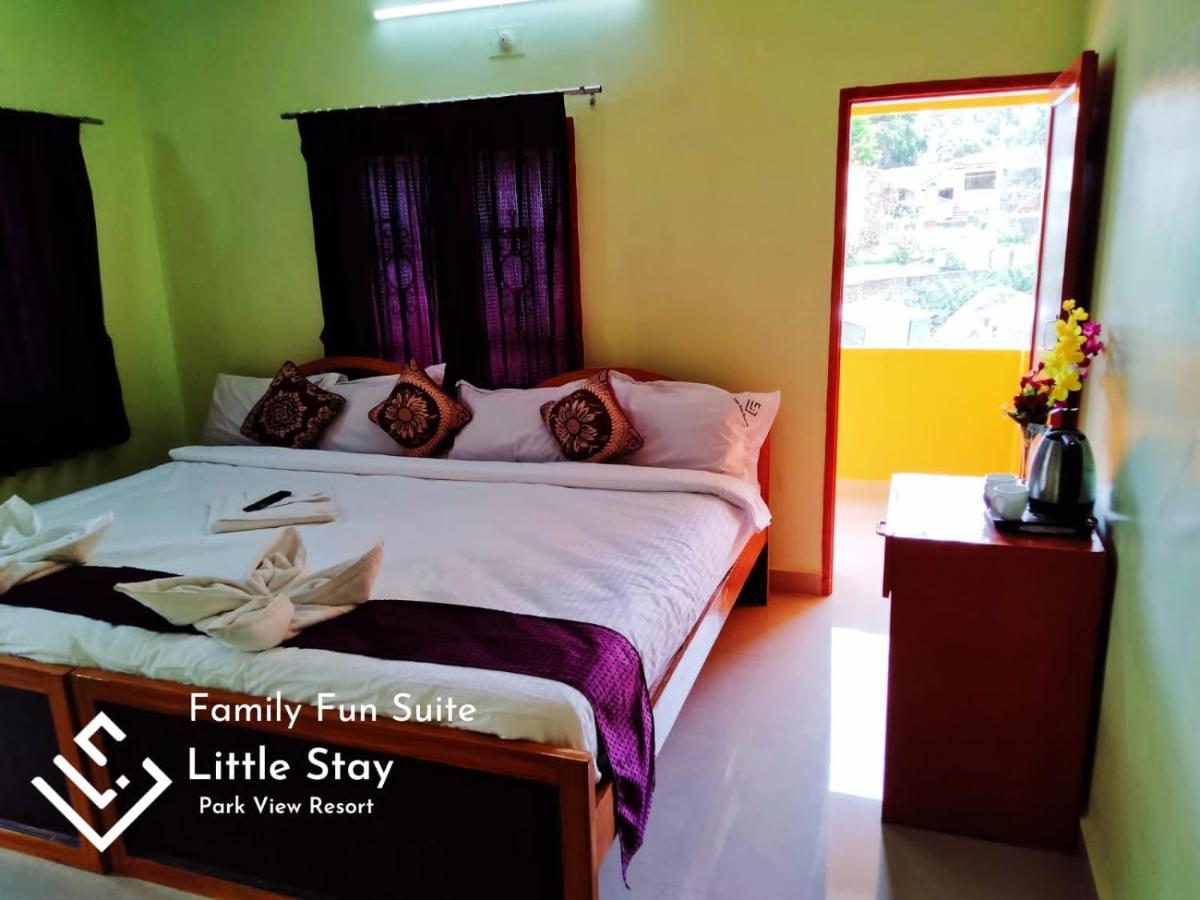 Little Stay Park View Kodaikanal Εξωτερικό φωτογραφία