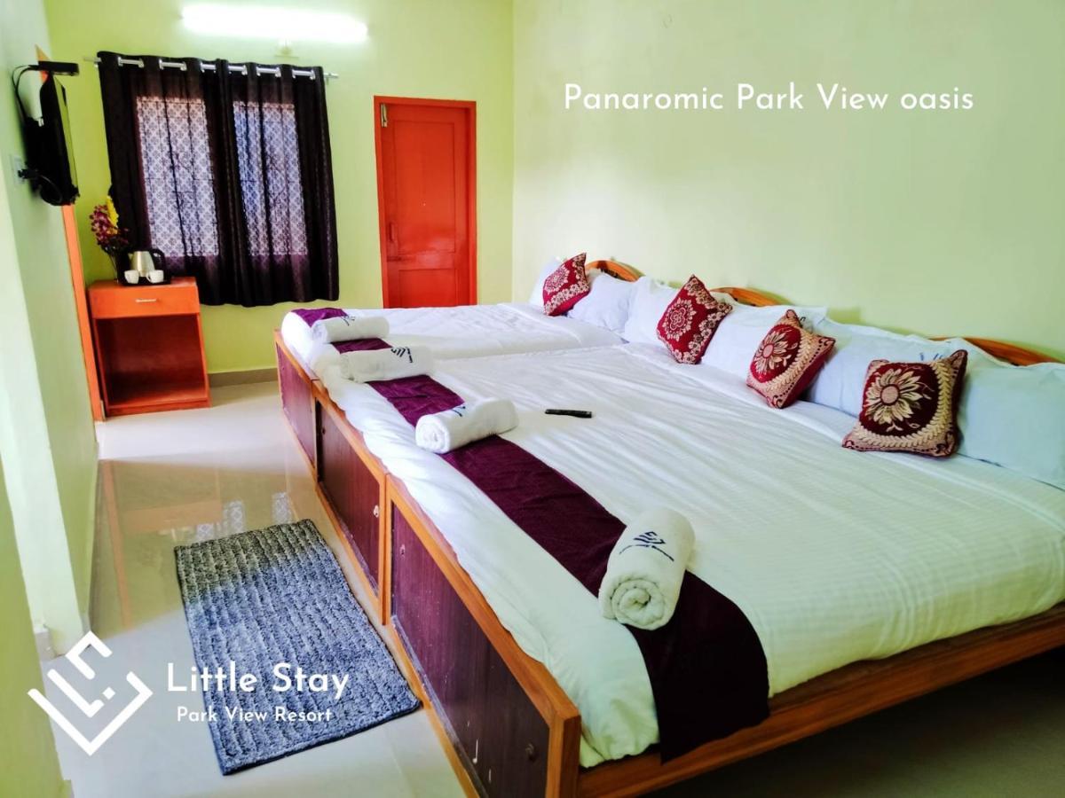 Little Stay Park View Kodaikanal Εξωτερικό φωτογραφία
