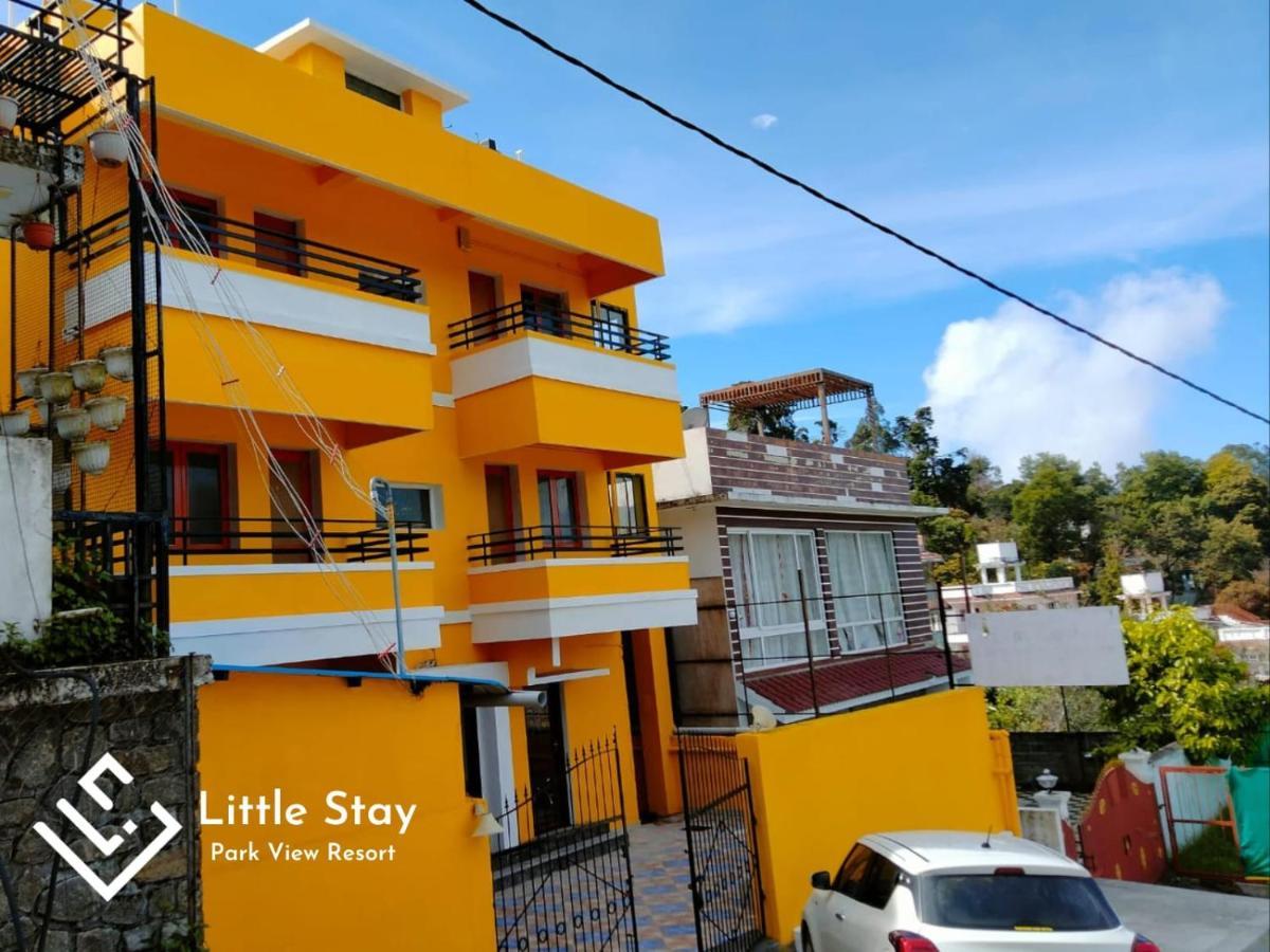 Little Stay Park View Kodaikanal Εξωτερικό φωτογραφία