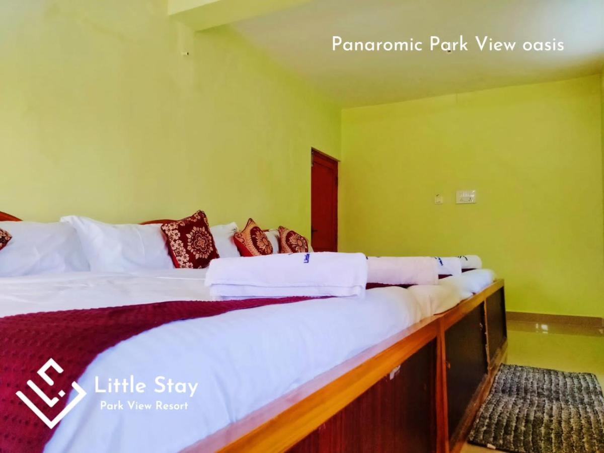 Little Stay Park View Kodaikanal Εξωτερικό φωτογραφία