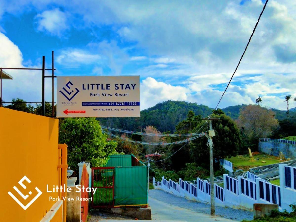 Little Stay Park View Kodaikanal Εξωτερικό φωτογραφία