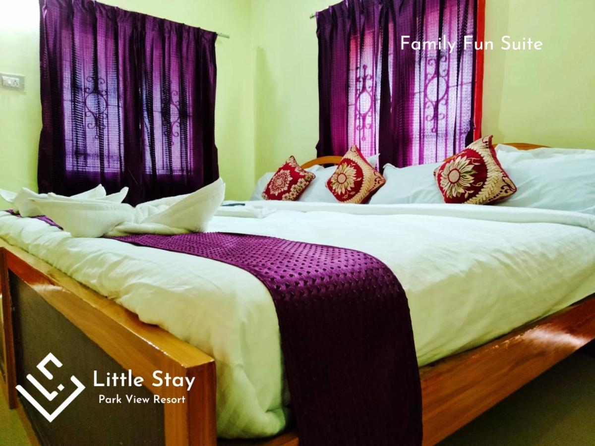 Little Stay Park View Kodaikanal Εξωτερικό φωτογραφία