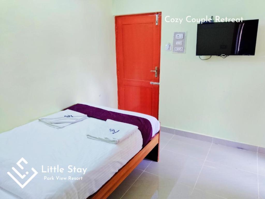 Little Stay Park View Kodaikanal Εξωτερικό φωτογραφία