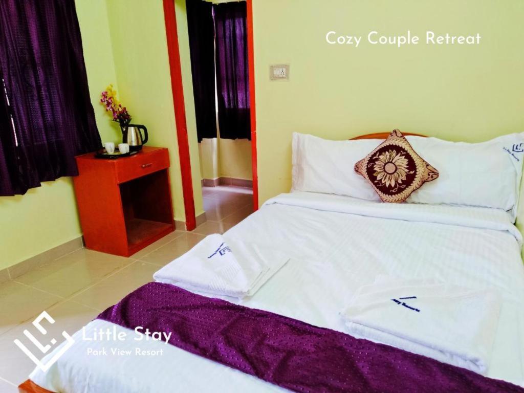 Little Stay Park View Kodaikanal Εξωτερικό φωτογραφία