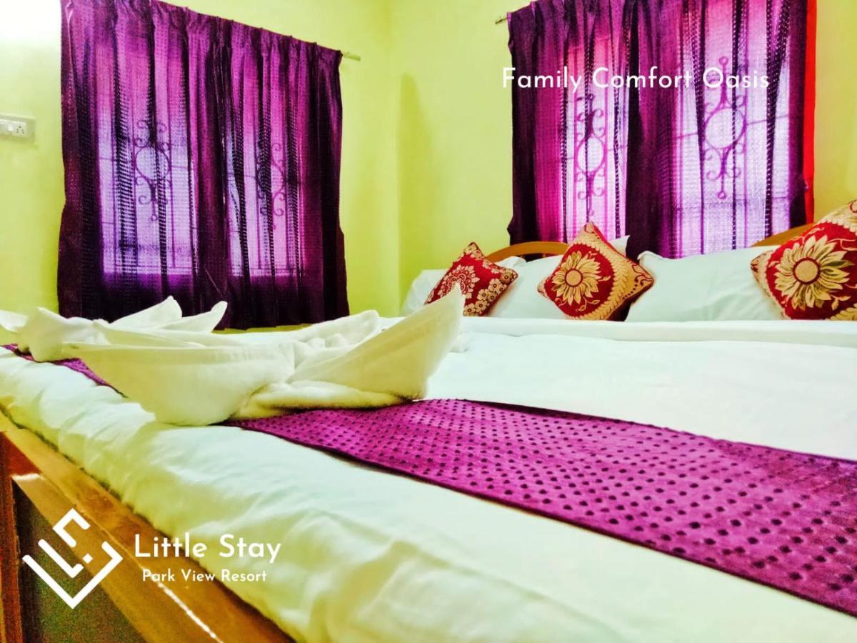 Little Stay Park View Kodaikanal Εξωτερικό φωτογραφία