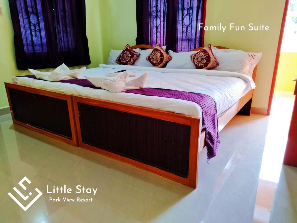 Little Stay Park View Kodaikanal Εξωτερικό φωτογραφία