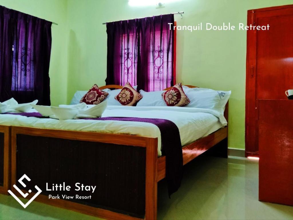 Little Stay Park View Kodaikanal Εξωτερικό φωτογραφία