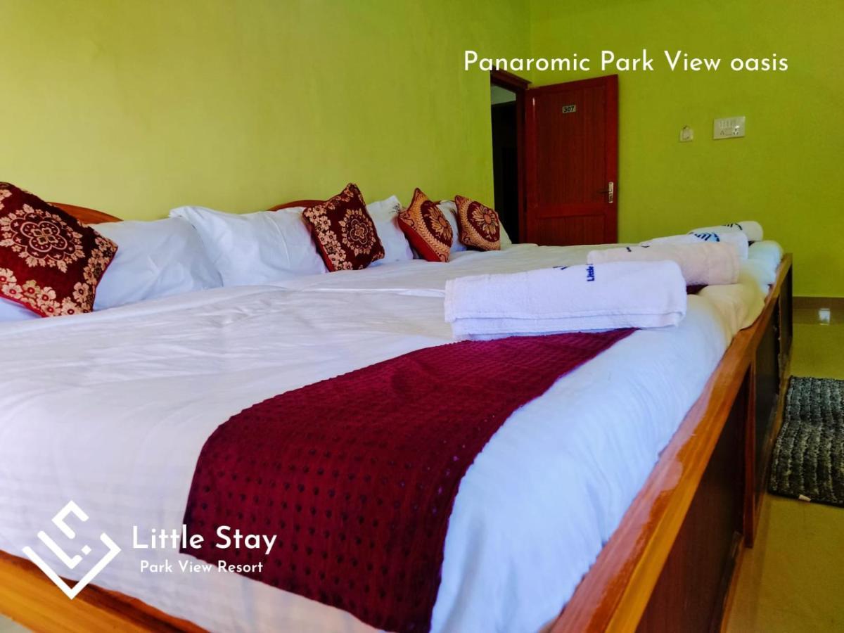 Little Stay Park View Kodaikanal Εξωτερικό φωτογραφία
