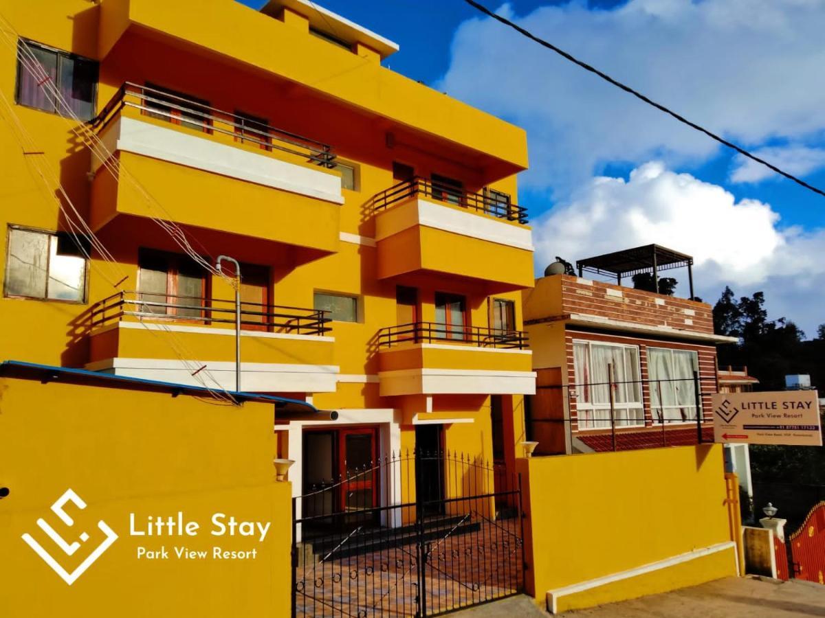 Little Stay Park View Kodaikanal Εξωτερικό φωτογραφία