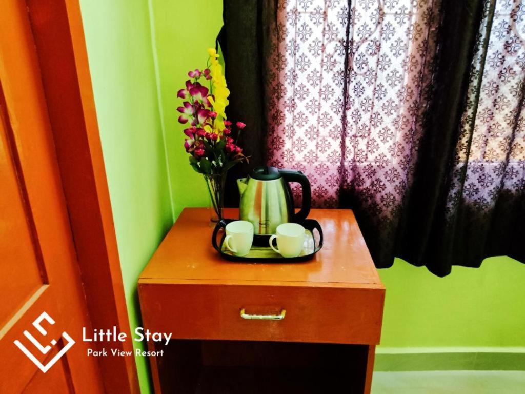Little Stay Park View Kodaikanal Εξωτερικό φωτογραφία