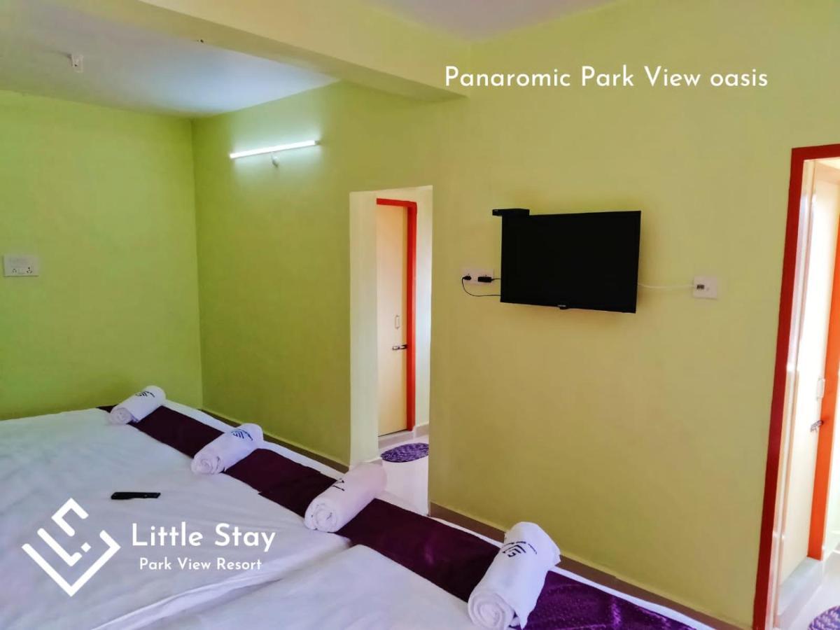 Little Stay Park View Kodaikanal Εξωτερικό φωτογραφία