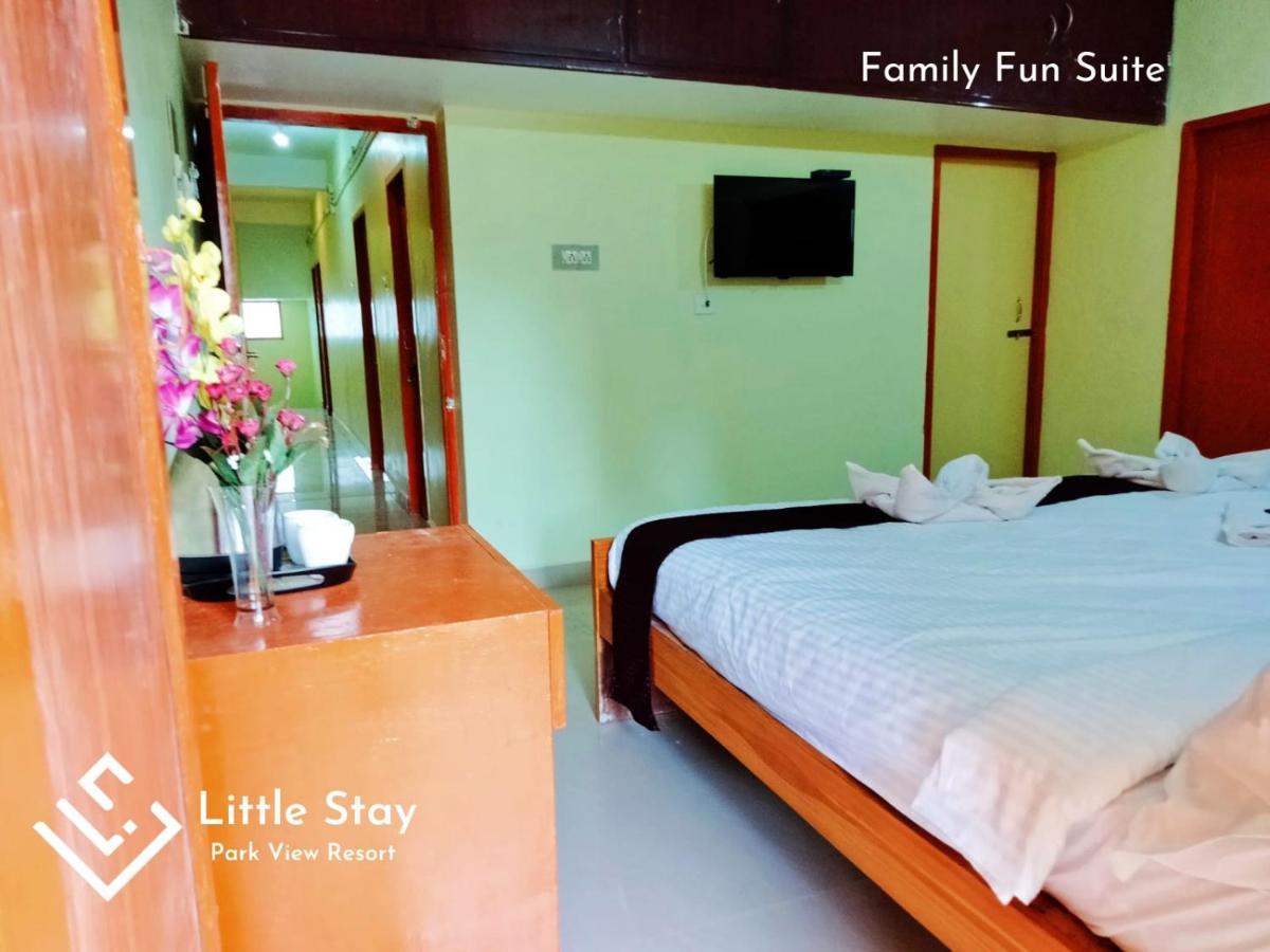 Little Stay Park View Kodaikanal Εξωτερικό φωτογραφία