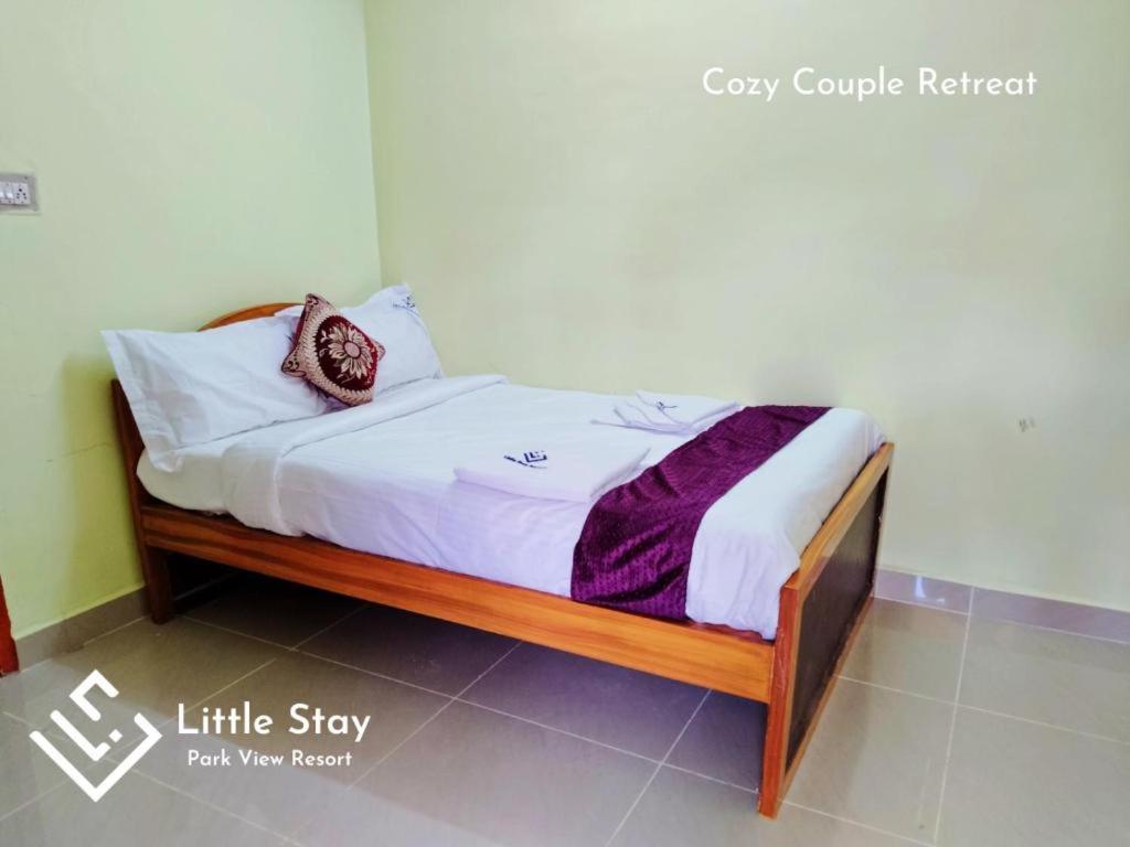 Little Stay Park View Kodaikanal Εξωτερικό φωτογραφία